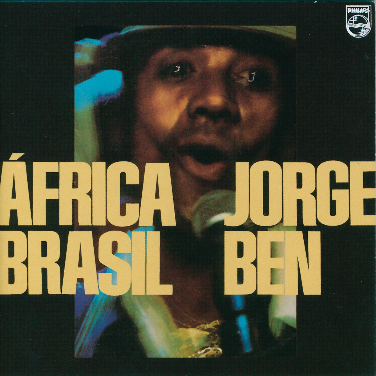 Ben, Jorge:  África Brasil (Vinyl LP)