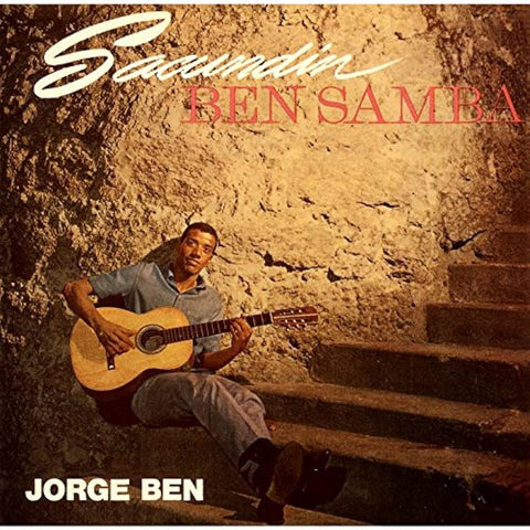 Ben, Jorge: Sacundin Ben Samba (Coloured Vinyl LP)