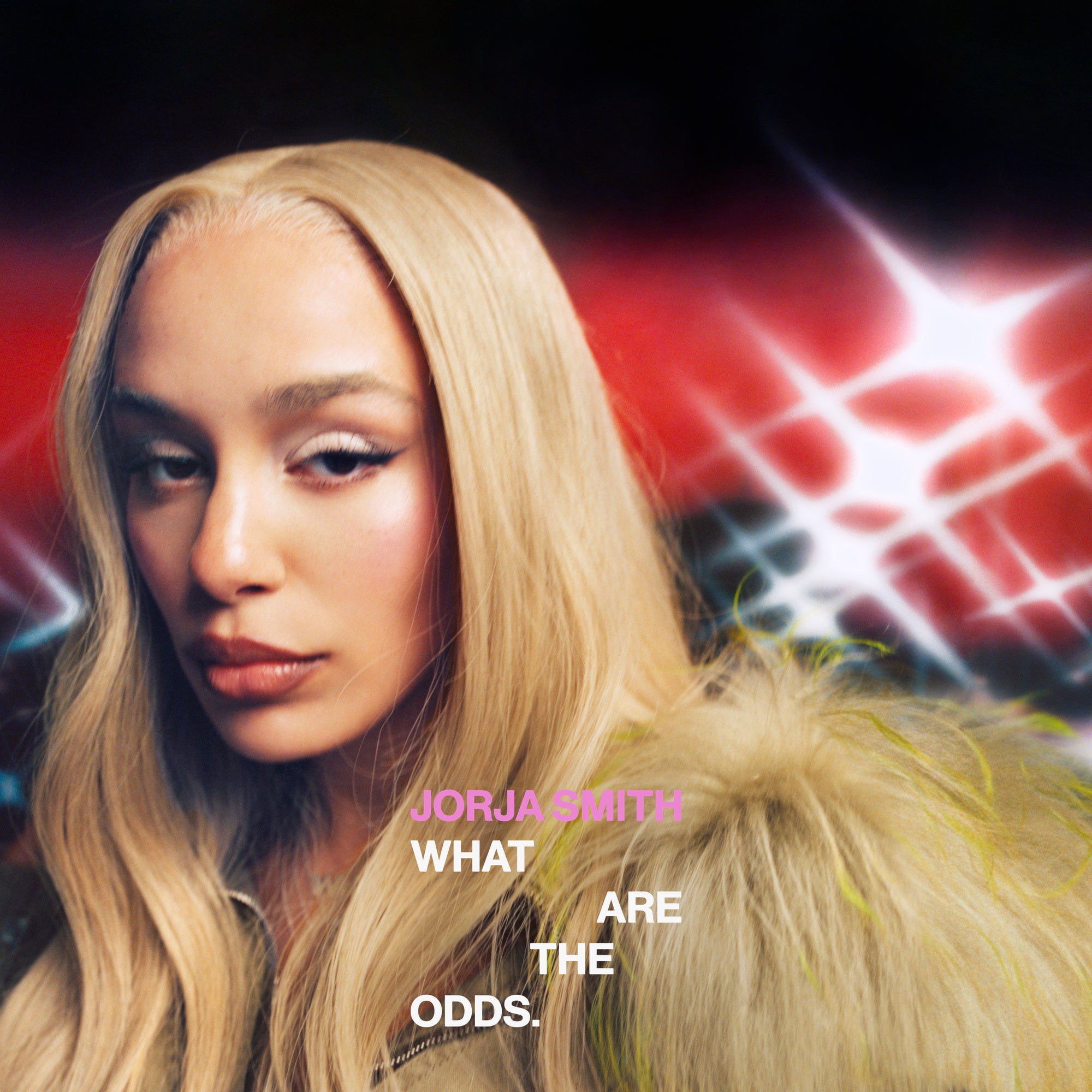 Pre-Order 21/08/26 - Smith, Jorja: What Are The Odds (Coloured Vinyl LP)