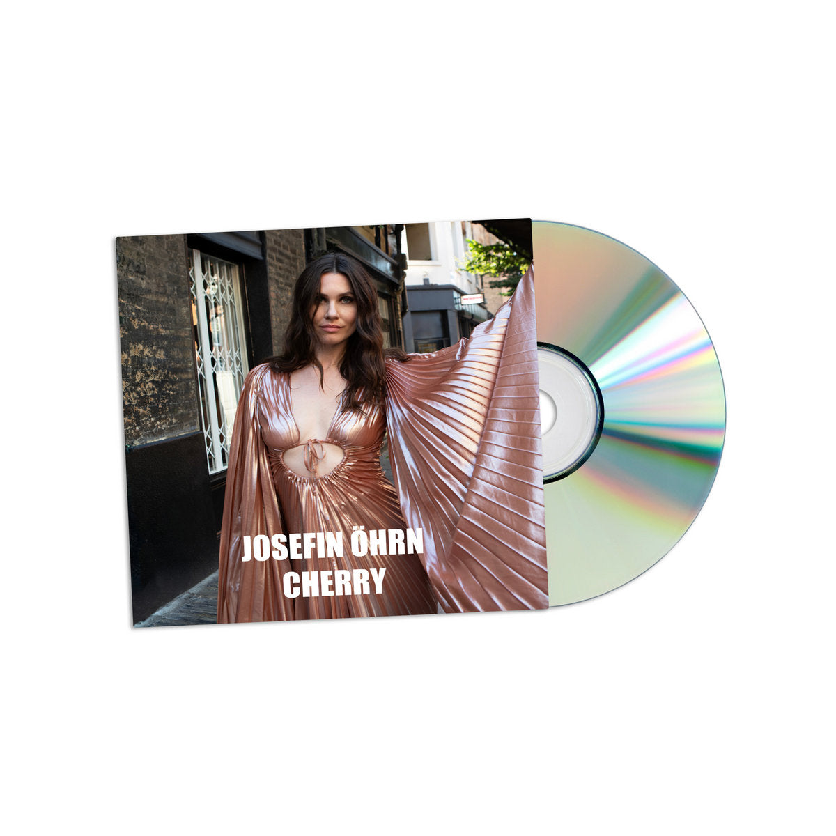 Öhrn, Josefin: Cherry (CD)