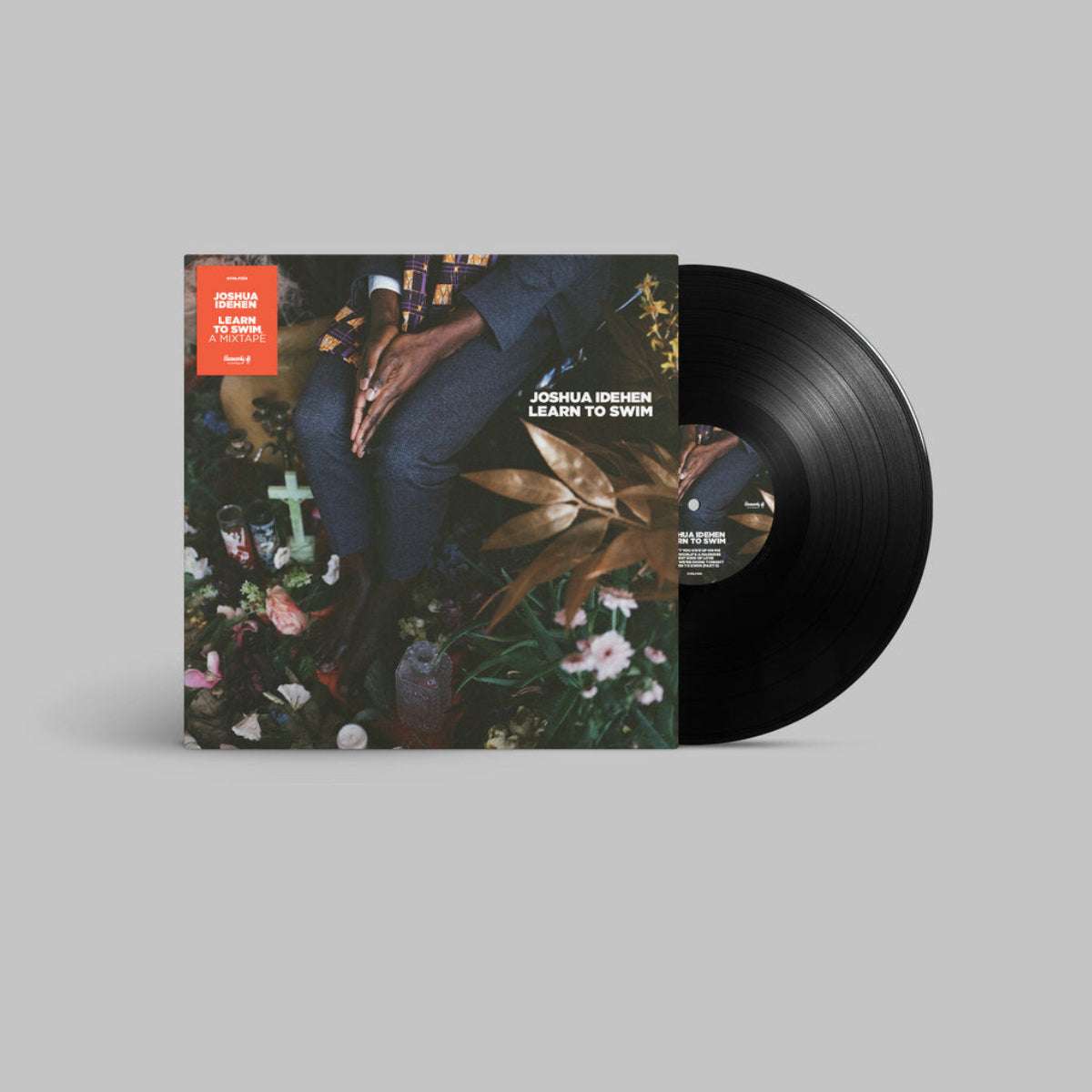 Pre-Order 30/10/26 - Idehen, Joshua: Learn To Swim, A Mixtape