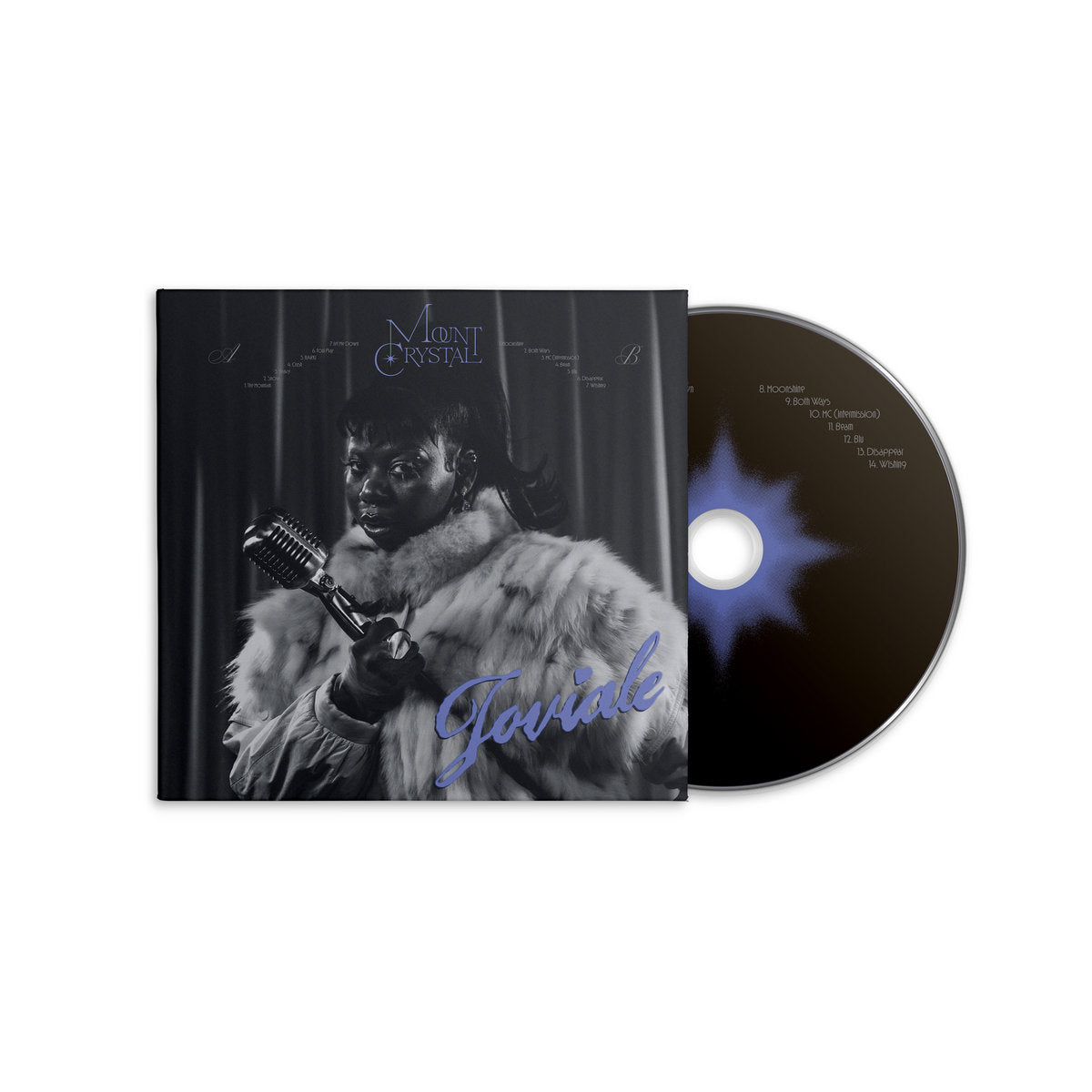 Joviale: Mount Crystal (CD)