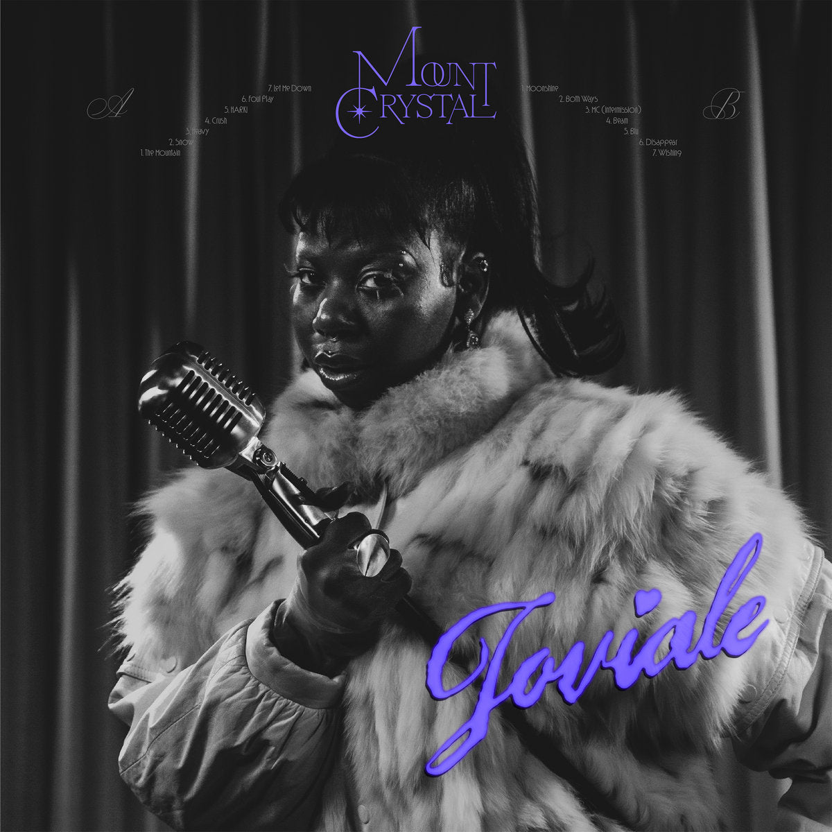 Joviale: Mount Crystal (CD)