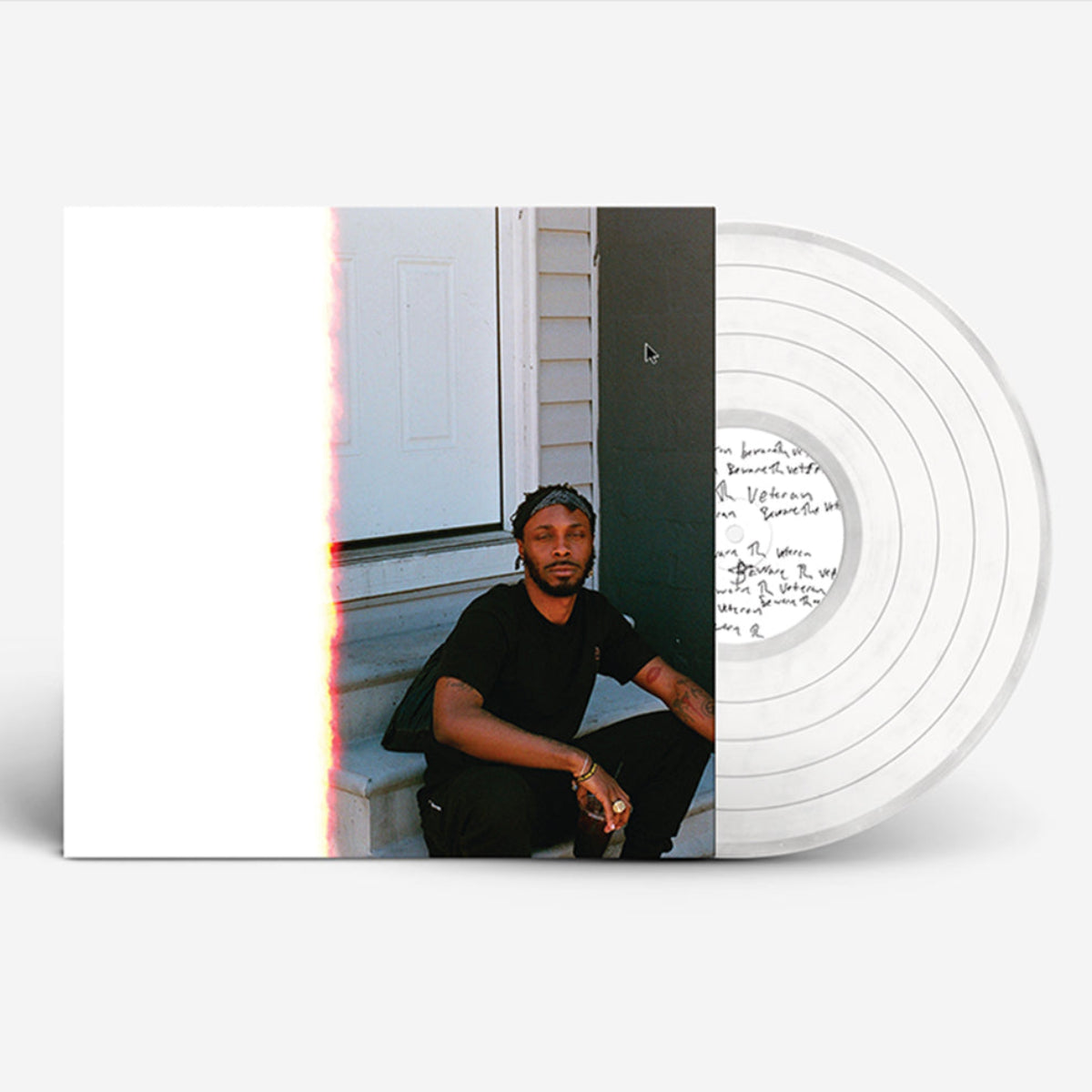 JPEGMAFIA: Veteran (Coloured Vinyl LP)