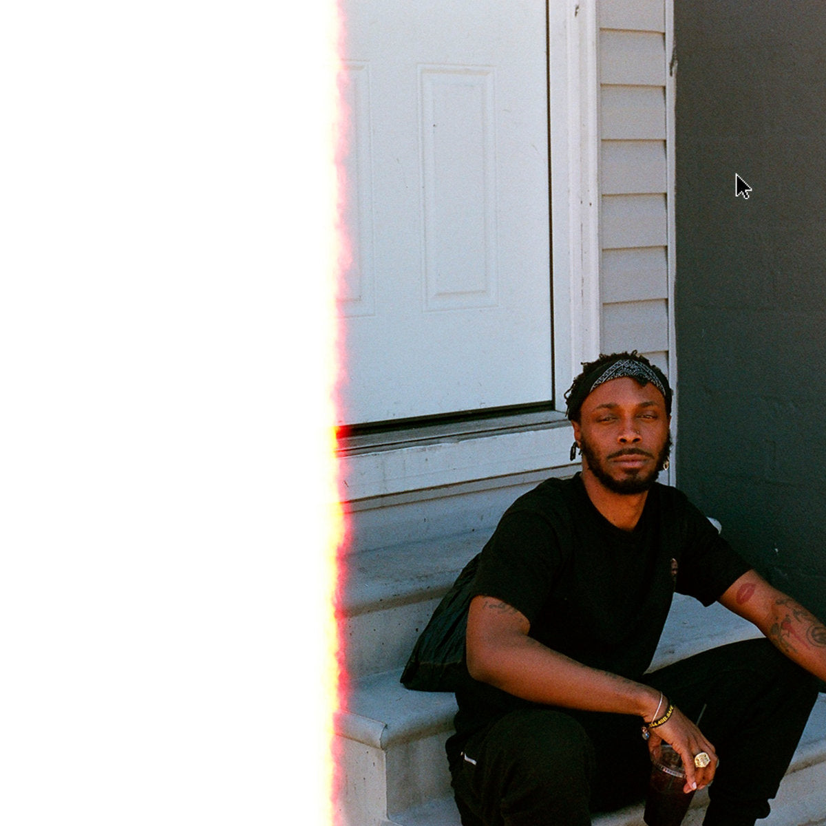 JPEGMAFIA: Veteran (Coloured Vinyl LP)