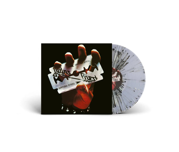 Judas Priest: British Steel (Coloured Vinyl LP)