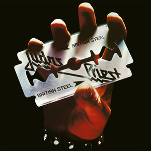 Judas Priest: British Steel (Coloured Vinyl LP)