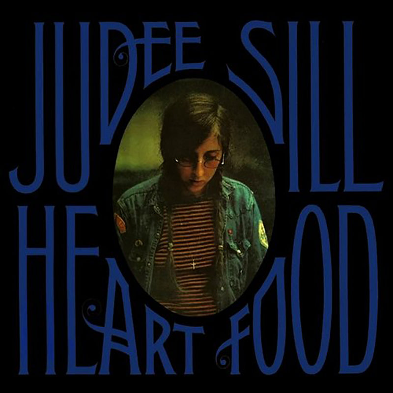 Sill, Judee: Heart Food (CD)