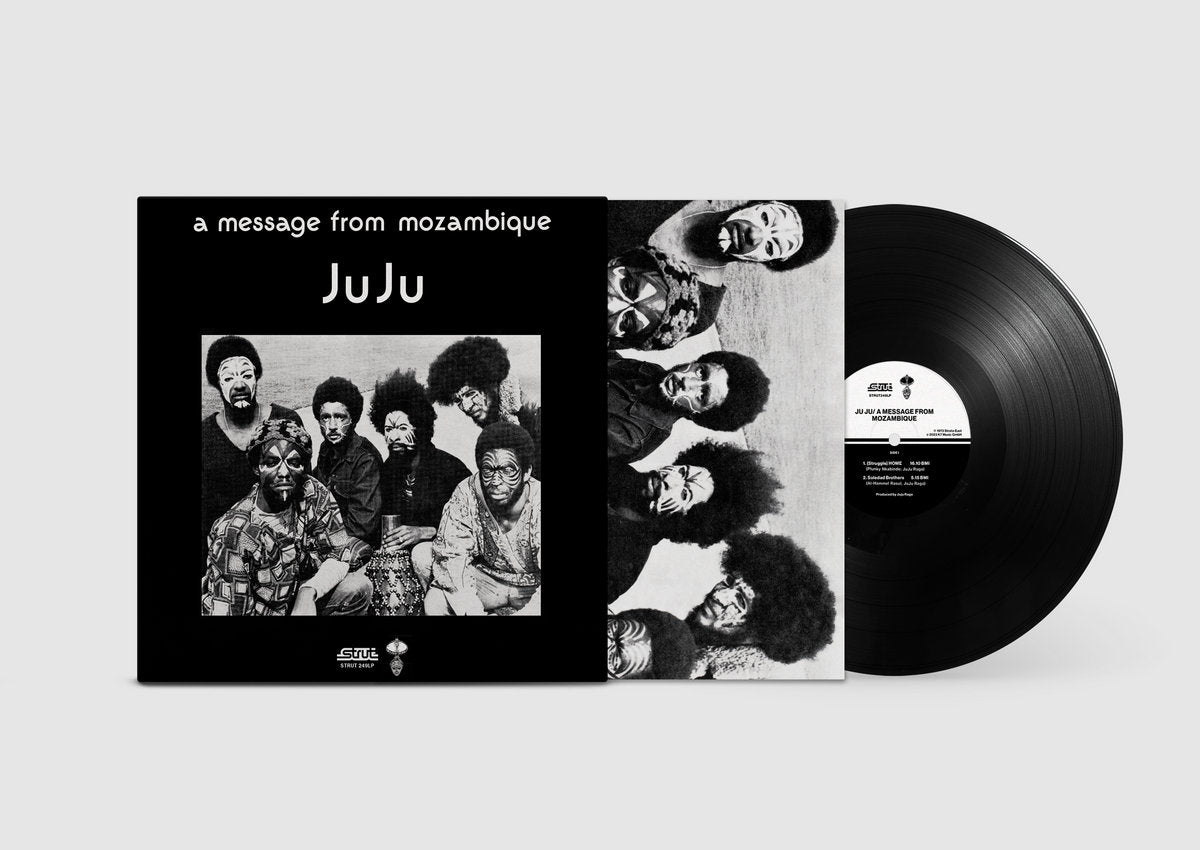 Juju: A Message From Mozambique (Vinyl LP)