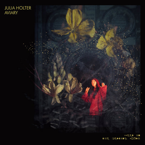 Holter, Julia: Aviary (Coloured Vinyl LP)