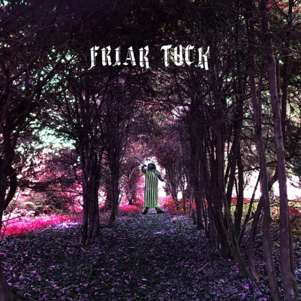Cope, Julian: Friar Tuck (CD)