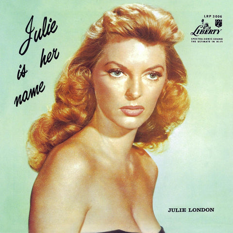 London, Julie: Julie Is Her Name (Vinyl LP)
