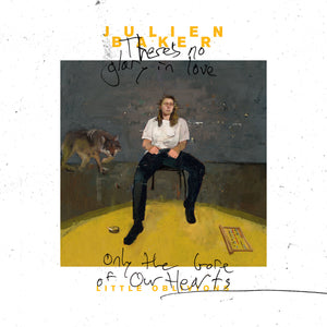 Baker, Julien: Little Oblivions (Vinyl LP)