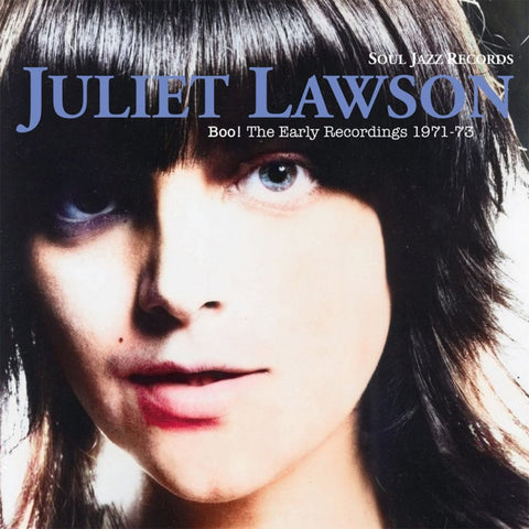 Lawson, Juliet: Boo! The Early Recordings 1971-73 (CD)