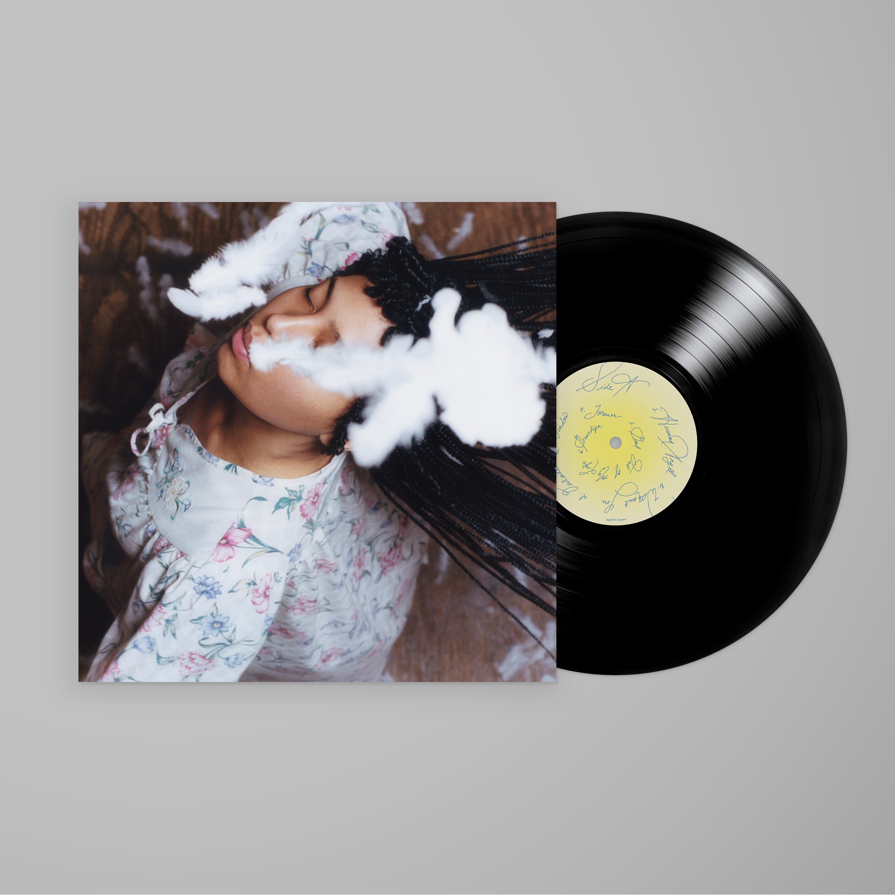 Pre-Order 16/10/26 - McDoom, June: Follow The Light (Vinyl LP)