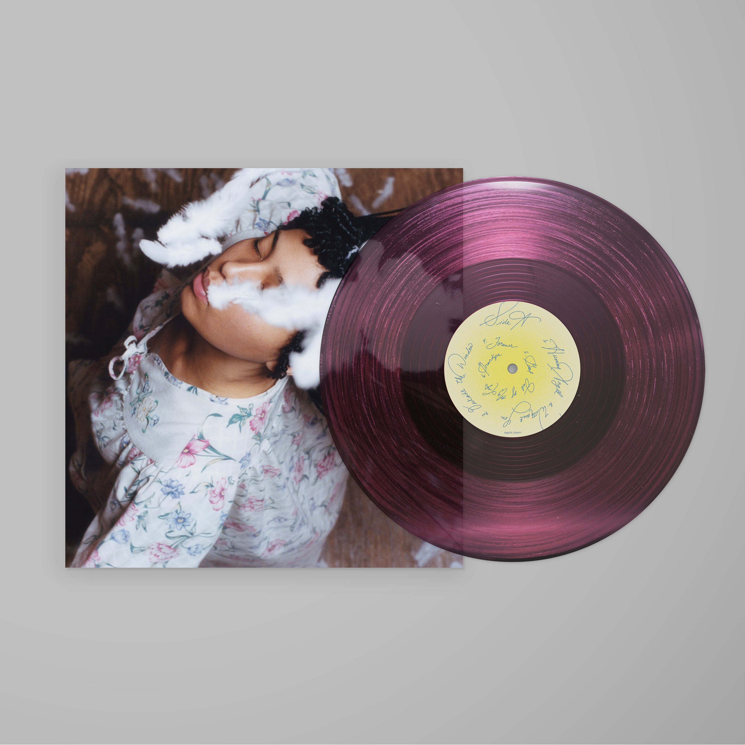 Pre-Order 16/10/26 - McDoom, June: Follow The Light (Coloured Vinyl LP)