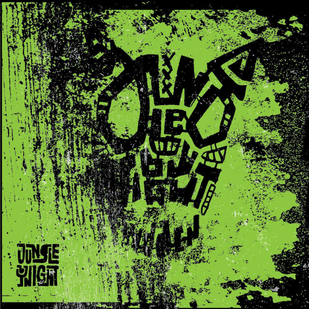 Jungle By Night: Hidden (CD)