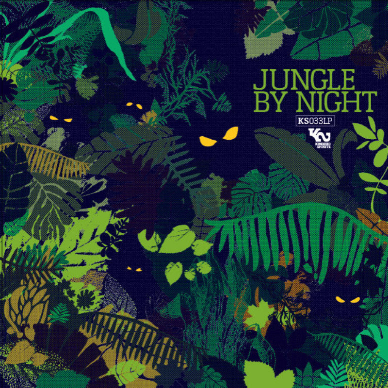Jungle By Night: Jungle By Night (CD)