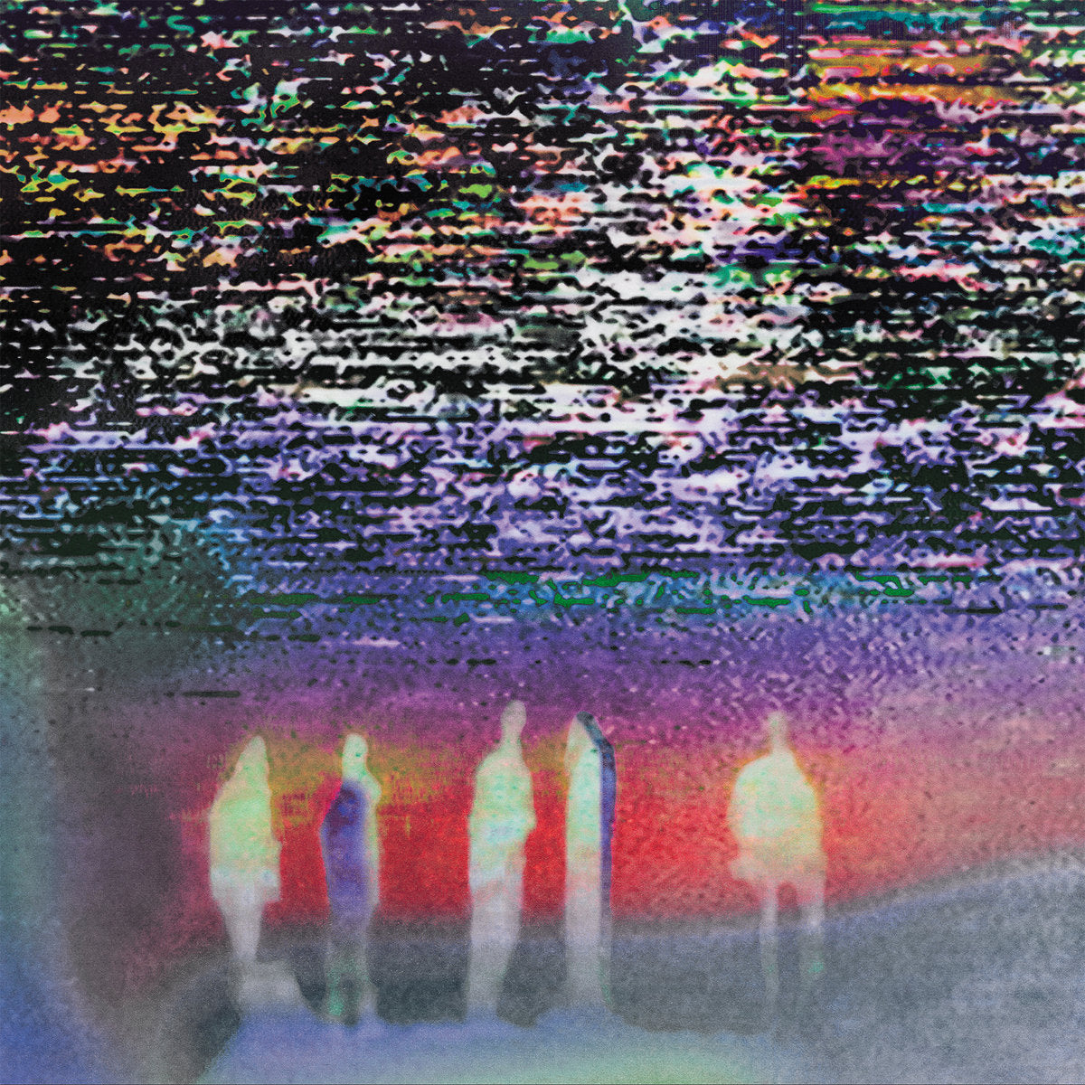 Just Mustard: We Were Just Here (CD)