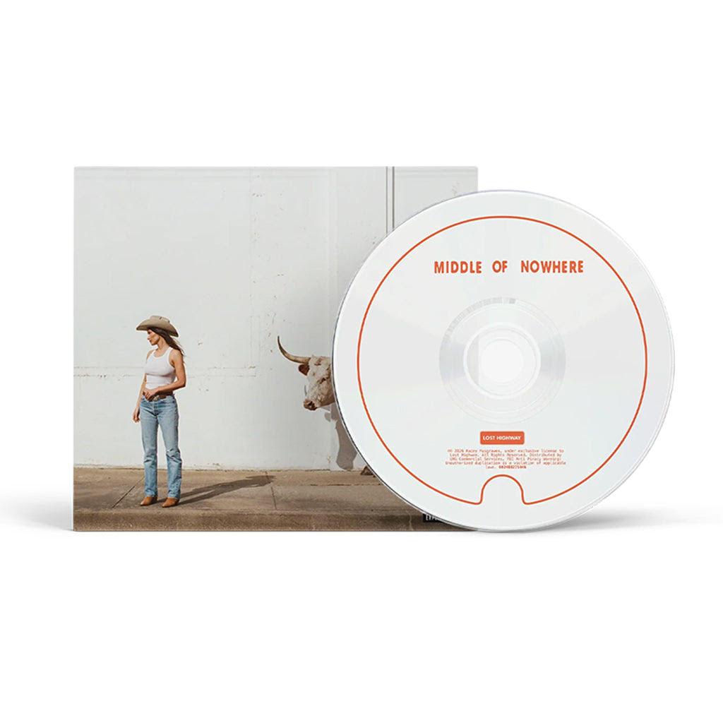 Musgraves, Kacey: Middle Of Nowhere (CD)