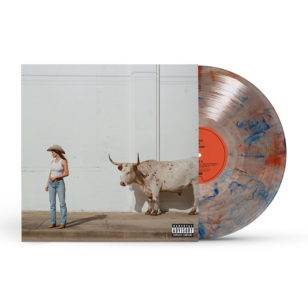 Musgraves, Kacey: Middle Of Nowhere (Coloured Vinyl LP)