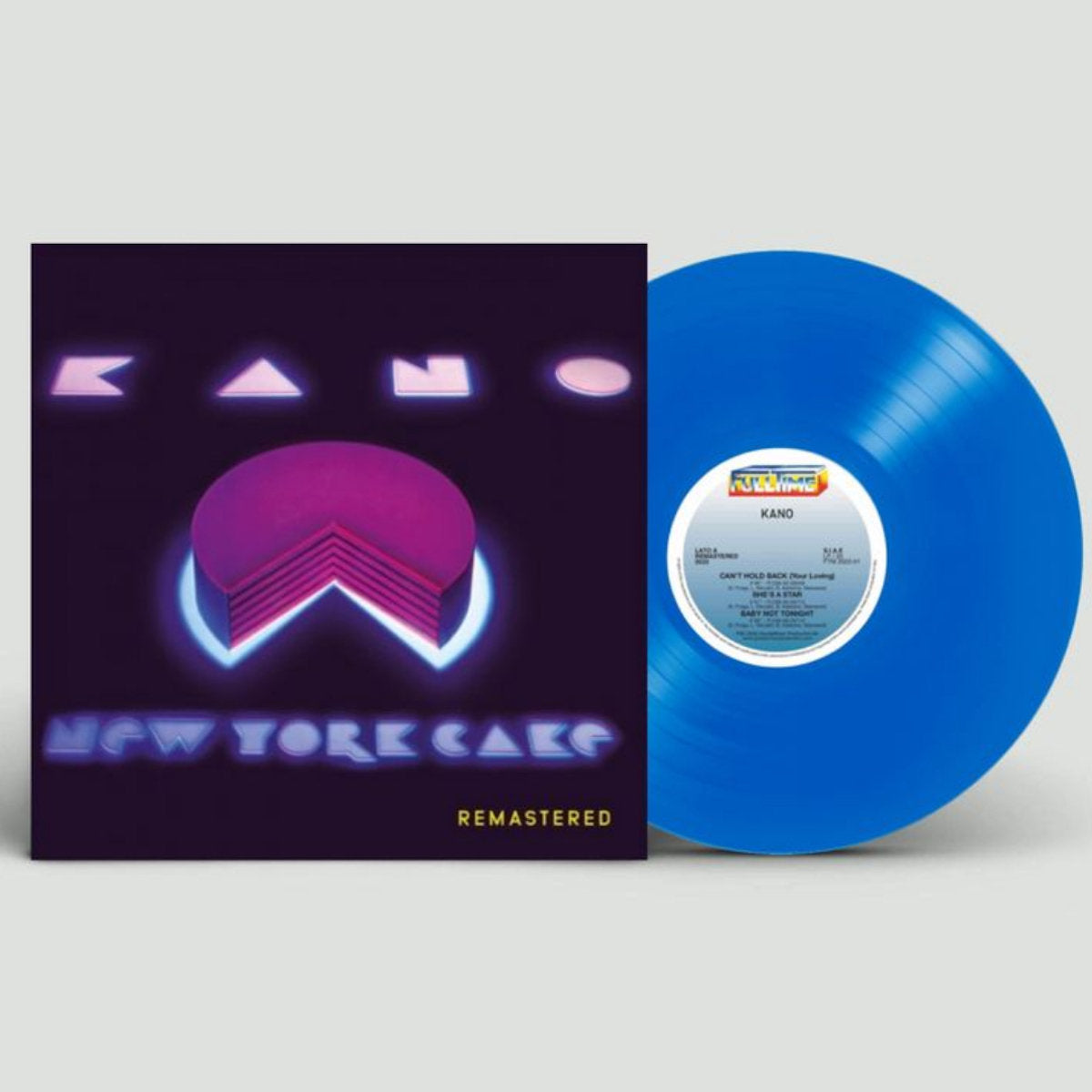 Kano: New York Cake (Coloured Vinyl LP)