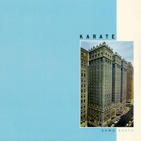 Karate: Some Boots (Vinyl LP)