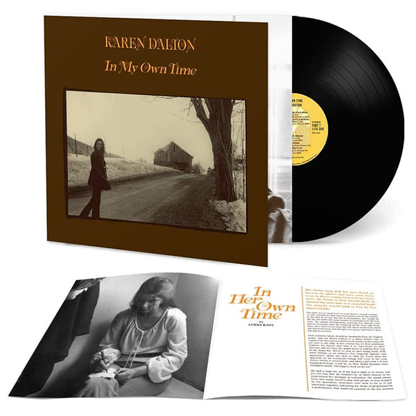 Dalton, Karen: In My Own Time - Anniversary Edition (Vinyl LP)