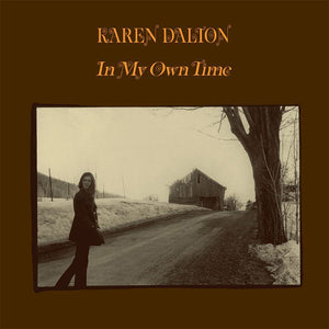 Dalton, Karen: In My Own Time - Anniversary Edition (CD)