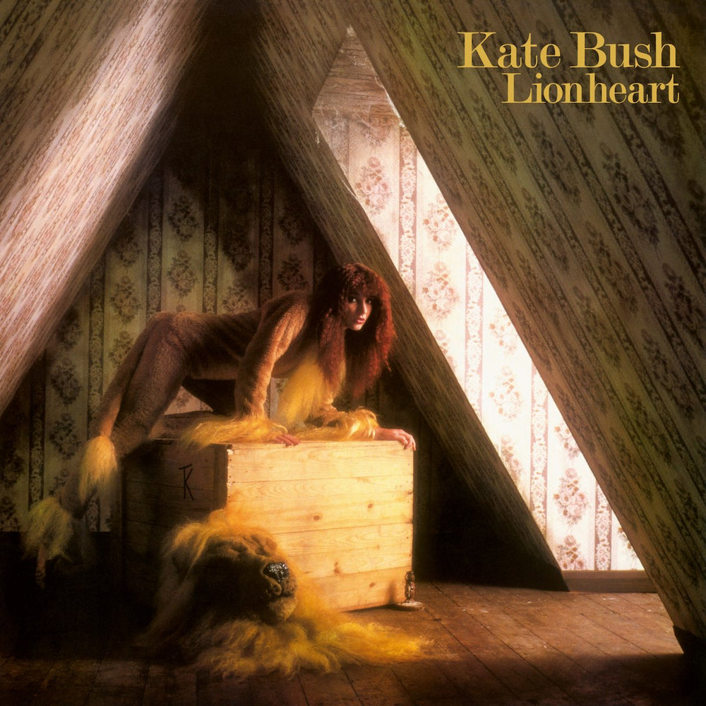 Kate Bush: Lionheart (CD) | Freebird Records