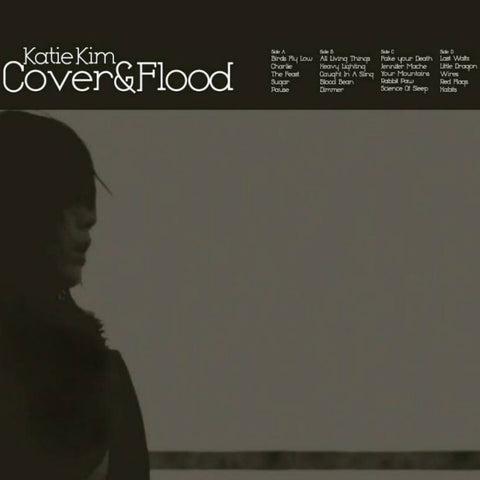 Kim, Katie: Cover & Flood (Vinyl 2xLP)