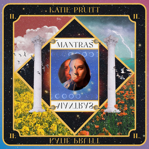 Pruitt, Katie: Mantras (Vinyl LP)