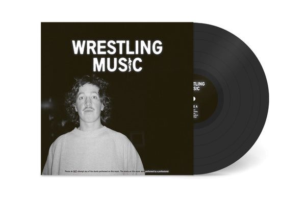 Kavanagh, Kean: Wrestling Music (Vinyl LP)