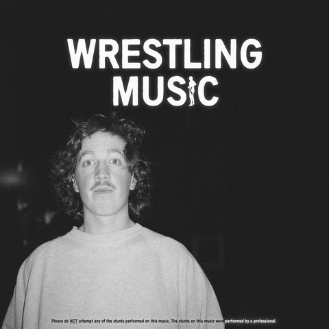 Kavanagh, Kean: Wrestling Music (Vinyl LP)