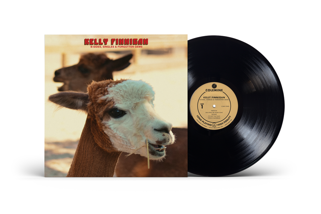 Pre-Order 14/08/26 - Finnigan, Kelly: B-Sides, Singles & Forgotten Gems (Vinyl LP)
