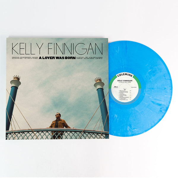 Finnigan, Kelly: A Lover Was Born (Coloured Vinyl LP)