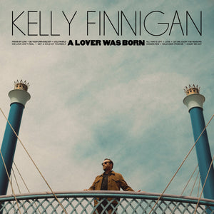 Finnigan, Kelly: A Lover Was Born (CD)