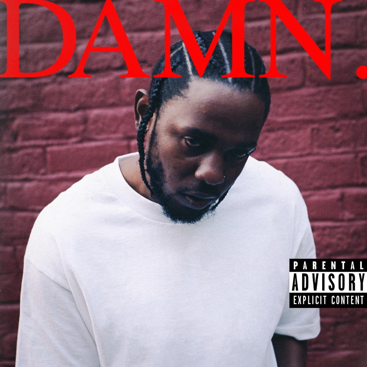 Lamar, Kendrick: Damn. (CD)