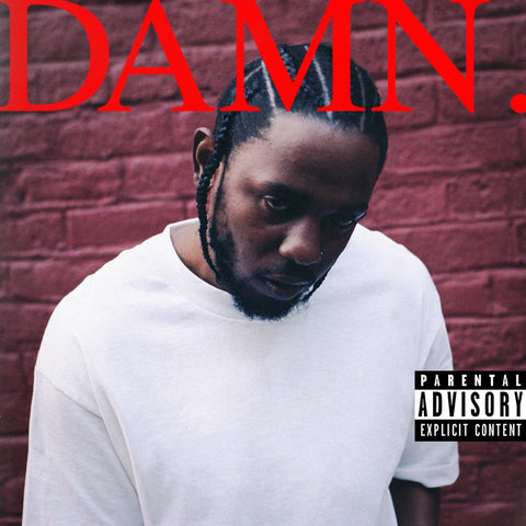 Lamar, Kendrick: Damn. (Vinyl 2xLP)