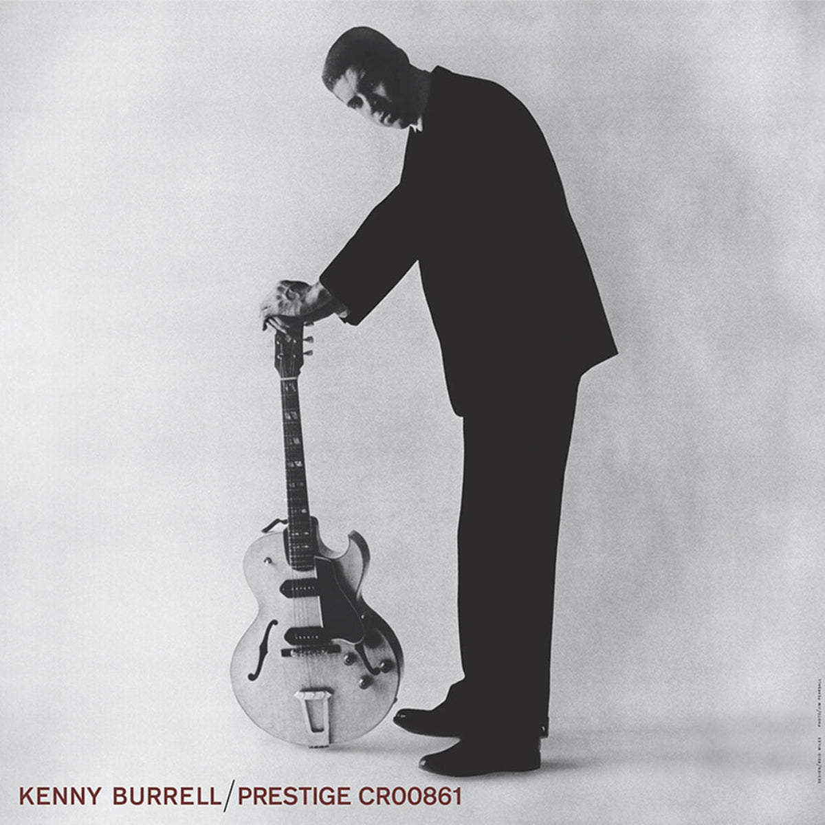 Burrell, Kenny: Kenny Burrell (Vinyl LP)