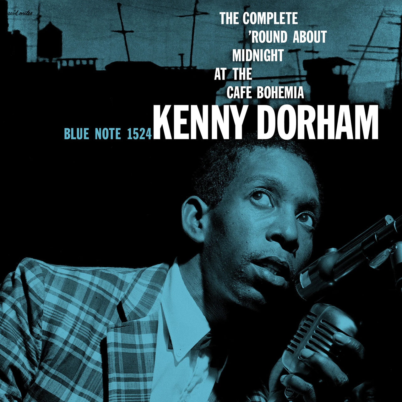 Dorham, Kenny: The Complete ‘Round About Midnight At The Cafe Bohemia (2xCD)