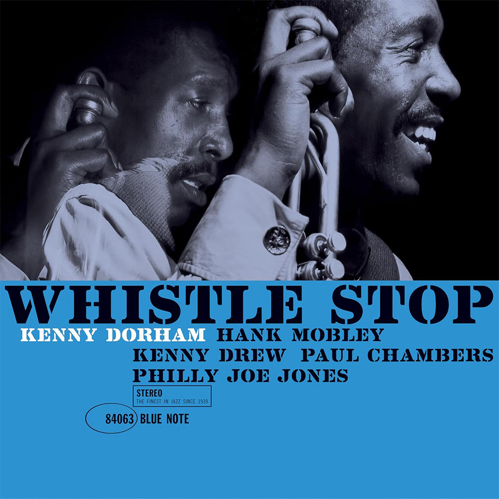 Dorham, Kenny: Whistle Stop (Vinyl LP)