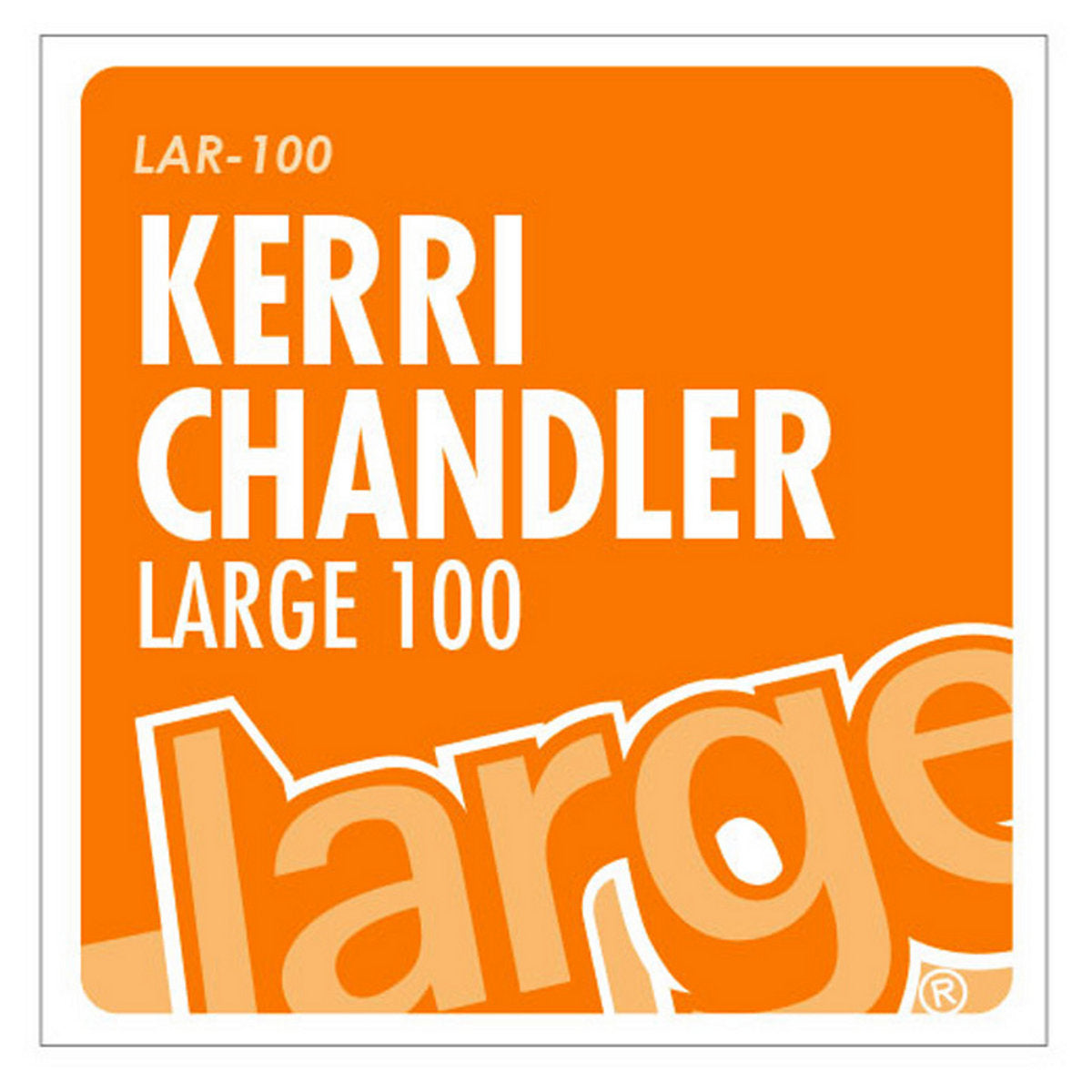 Chandler, Kerri: Return 2 Acid (Vinyl 12")