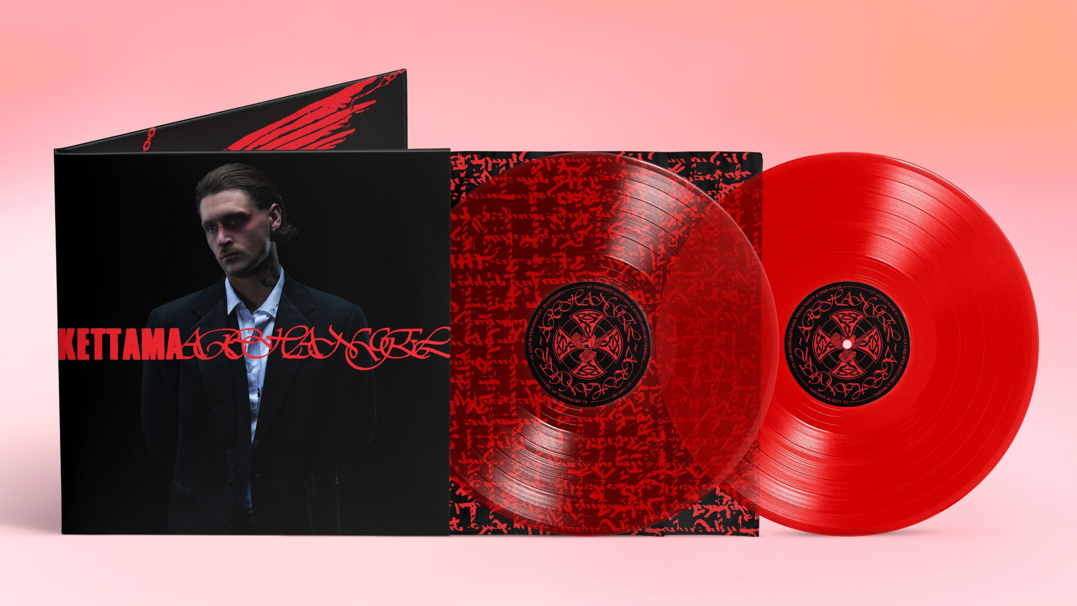 Kettama: Archangel (Coloured Vinyl 2xLP)