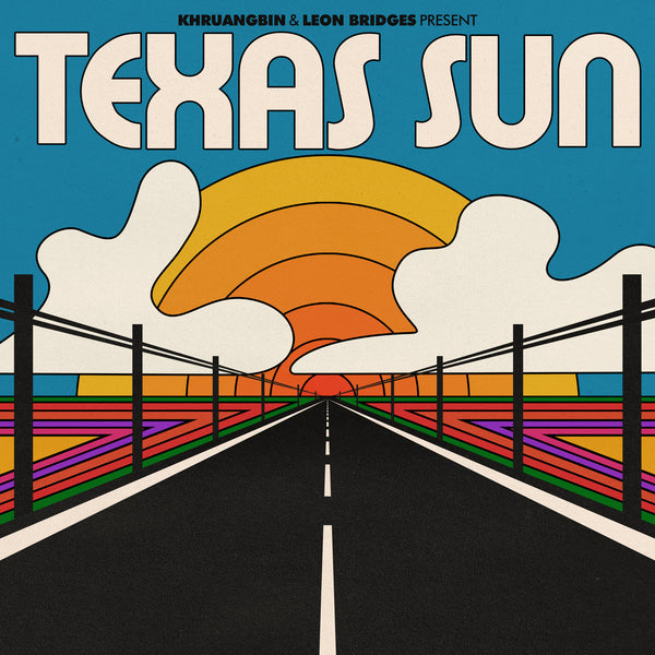 Khruangbin & Leon Bridges: Texas Sun (Vinyl EP)