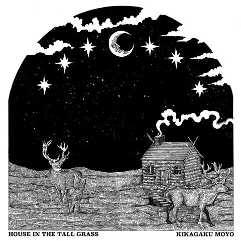 Kikagaku Moyo: House In The Tall Grass (Vinyl LP)