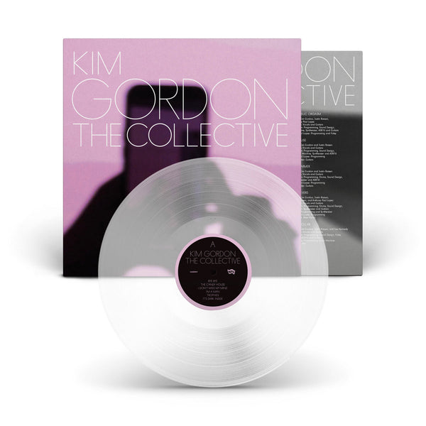 Gordon, Kim: The Collective (Coloured Vinyl LP)