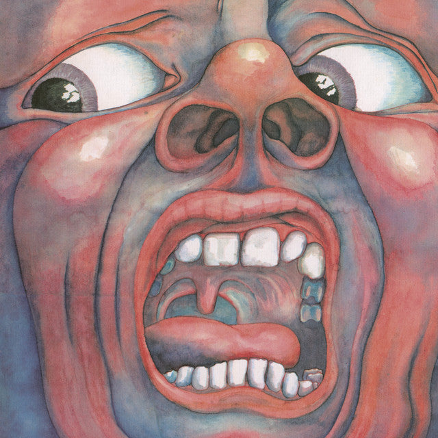 King Crimson: In The Court Of The Crimson King (Vinyl LP)