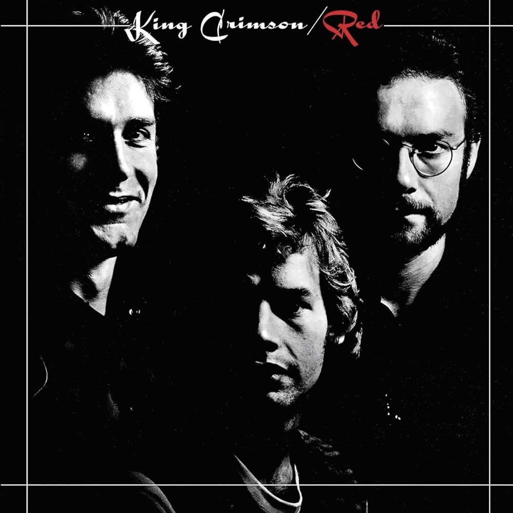 King Crimson: Red (Vinyl LP)