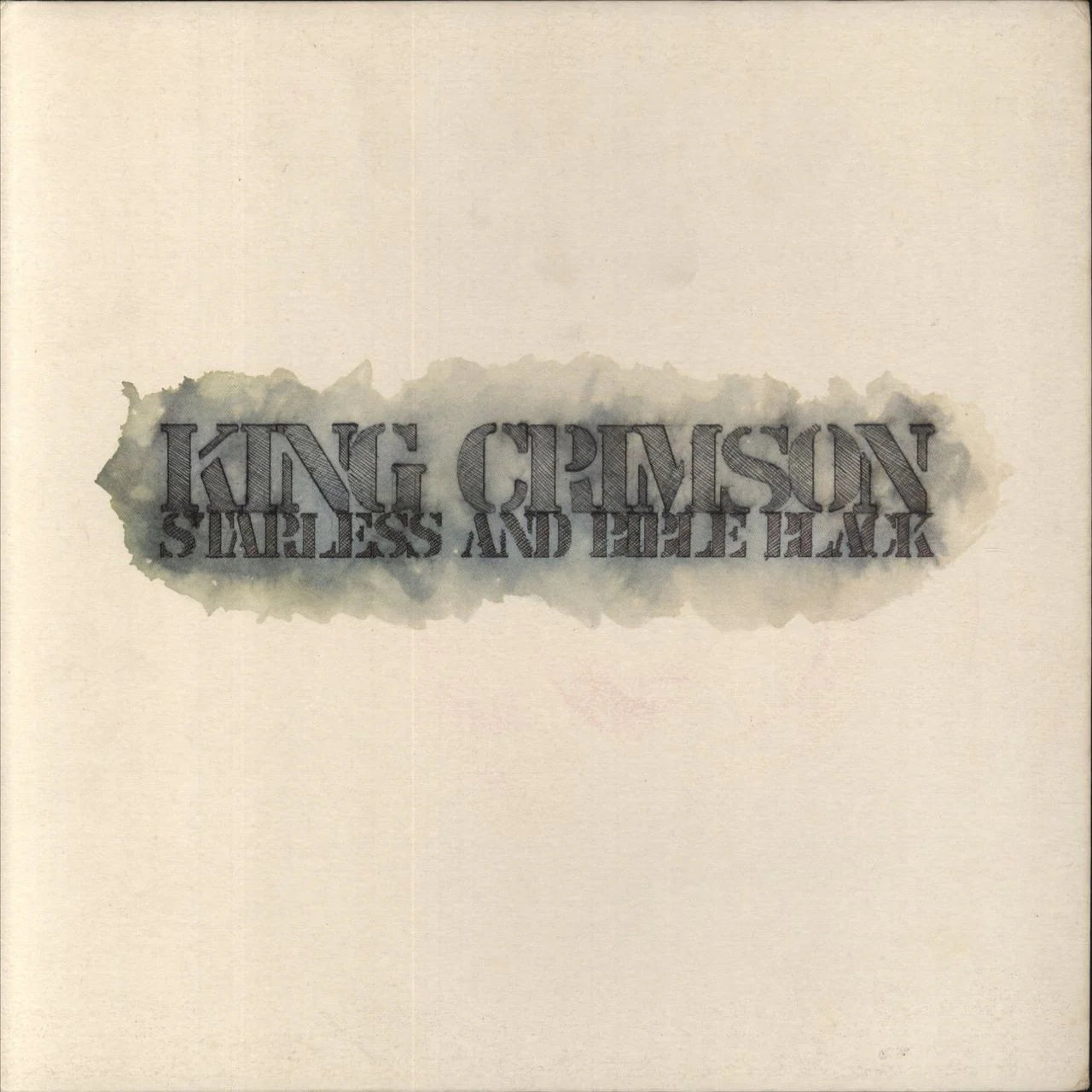King Crimson: Starless And Bible Black (Used Vinyl LP)